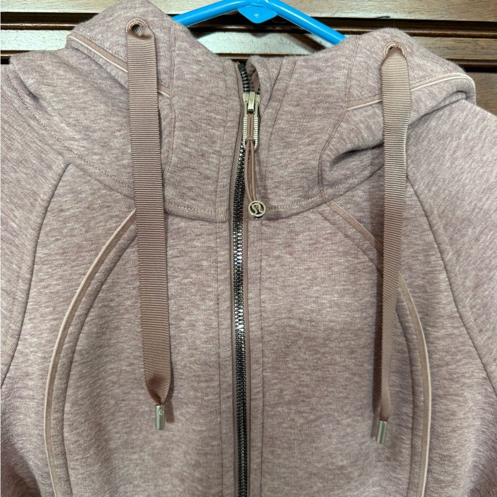 Lululemon Zip-Up Hoodie